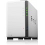 Synology DiskStation DS220j NAS Tower με 2 θέσεις για HDD/SSD