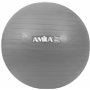 Μπάλα Γυμναστικής AMILA GYMBALL 75cm Γκρι Bulk