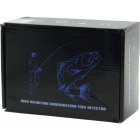 Rolinger Ανιχνευτής Ψαριών 4.3"