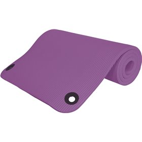 Στρώμα Γυμναστικής NBR 15mm 90Kg 183cm Μωβ Στρώμα Γυμναστικής NBR 15mm 90Kg 183cm Μωβ