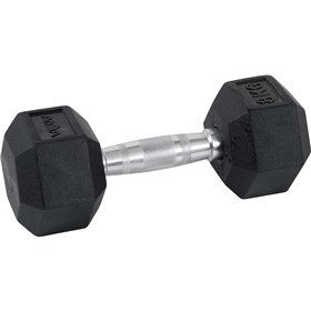 Αλτήρας Εξάγωνος Rubber Cover Class A - 37,5Kg