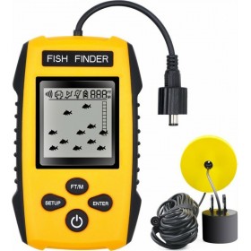 Portable Fish Finder