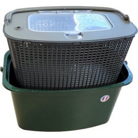 Plastilys SV7H-GR Συντηρητής Δολωμάτων 7lt Plastilys SV7H-GR Συντηρητής Δολωμάτων 7lt