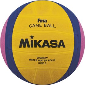 Μπάλα Polo Mikasa W6000W No. 5 Μπάλα Polo Mikasa W6000W No. 5