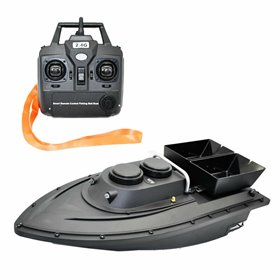 Τηλεκατευθυνόμενο Σκάφος Δολωμάτων για Ψάρεμα &amp Τηλεχειριστήριο 55x26,5x15εκ.