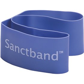 Λάστιχο Αντίστασης Sanctband Loop Band Σκληρό