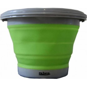 Primus Στρογγυλός Πτυσσόμενος Κουβάς 5Lt Primus Στρογγυλός Πτυσσόμενος Κουβάς 5Lt
