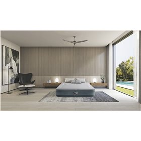 Φουσκωτό Στρώμα Ύπνου Intex Comfort-Plush Low Twin