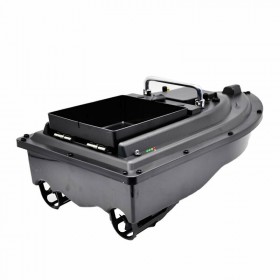 Τηλεκατευθυνόμενο Σκάφος Δολωμάτων για Ψάρεμα &amp Τηλεχειριστήριο 47x26x19cm