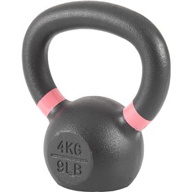 AMILA Kettlebell Cast Iron 4Kg AMILA Kettlebell Cast Iron 4Kg
