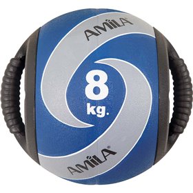 Dual Handle Ball 12kg