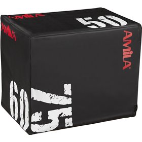 Πλειομετρικό κουτί με μαλακή επιφάνεια (50x60x75)