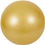 Μπάλα Ρυθμικής Γυμναστικής 19cm FIG Approved, Κίτρινη