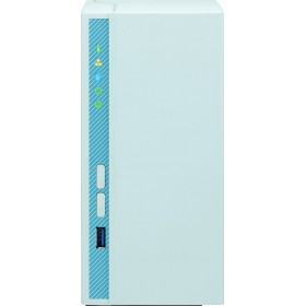 QNap TS-230 NAS Tower με 2 θέσεις για HDD/SSD QNap TS-230 NAS Tower με 2 θέσεις για HDD/SSD