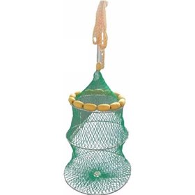 "Tradesor Δίχτυ Αποθήκευσης Ζωντανών Ψαριών 0 Tradesor Δίχτυ Αποθήκευσης Ζωντανών Ψαριών 0,3 κίλα