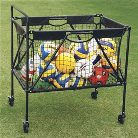 Καλάθι Μεταφοράς Μπαλών Καλάθι Μεταφοράς Μπαλών