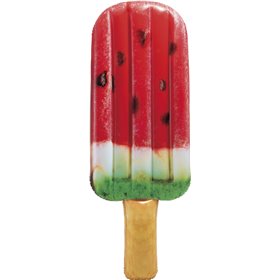 Watermelon Popsicle Float