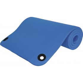 Στρώμα Γυμναστικής NBR 15mm 90Kg 183cm Μπλε Στρώμα Γυμναστικής NBR 15mm 90Kg 183cm Μπλε