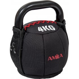 AMILA Kettlebell Cordura Series 8Kg AMILA Kettlebell Cordura Series 8Kg