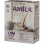 Μπάλα Γυμναστικής AMILA GYMBALL 45cm Μπλε Bulk