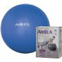 Μπάλα Γυμναστικής AMILA GYMBALL 45cm Μπλε Bulk