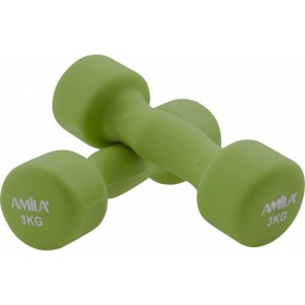 AMILA Soft Weight 2x3kg AMILA Soft Weight 2x3kg
