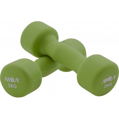 AMILA Soft Weight 2x3kg