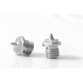 Καρφάκια Spikes 4.76mm (Σετ 12τμχ) Καρφάκια Spikes 4.76mm (Σετ 12τμχ)
