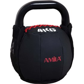 AMILA Kettlebell PVC Series 10Kg AMILA Kettlebell PVC Series 10Kg