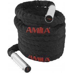 AMILA Battle Rope ALU Handle (15m) AMILA Battle Rope ALU Handle (15m)