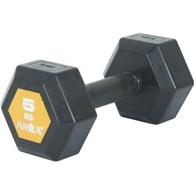 Aλτήρας Εξάγωνος Original Rubber H - 5,0Kg