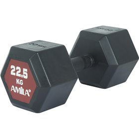 Aλτήρας Εξάγωνος Original Rubber H - 22,5Kg