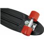 Skateboard Plastic AMILA 22" BlackFire