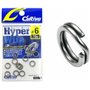 Owner Hyper Wire Split Ring