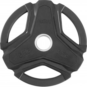 Δίσκος AMILA R Rubber Cover 50mm 5Kg