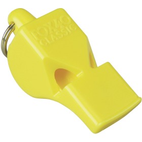 Σφυρίχτρα FOX40 Classic Safety Κίτρινη Σφυρίχτρα FOX40 Classic Safety Κίτρινη