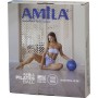 Μπάλα Γυμναστικής AMILA Pilates Ball 19cm Χρυσή