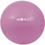 Μπάλα Γυμναστικής AMILA GYMBALL 55cm Ροζ