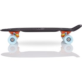 Skateboard Plastic AMILA 22" BlackSky Skateboard Plastic AMILA 22" BlackSky