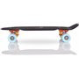 Skateboard Plastic AMILA 22" BlackSky