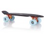 Skateboard Plastic AMILA 22" BlackSky