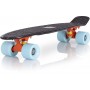 Skateboard Plastic AMILA 22" BlackSky