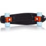 Skateboard Plastic AMILA 22" BlackSky