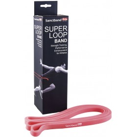 Λάστιχο Αντίστασης Sanctband Active Super Loop Band Μαλακό