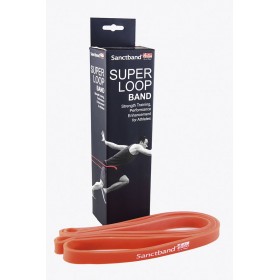 Λάστιχο Αντίστασης Sanctband Active Super Loop Band Μεσαίο