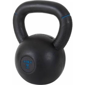 AMILA Kettlebell Original Rubber 12Kg AMILA Kettlebell Original Rubber 12Kg