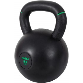 AMILA Kettlebell Original Rubber 24Kg AMILA Kettlebell Original Rubber 24Kg