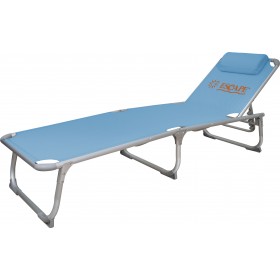 Ξαπλώστρα Τρίσπαστη Παραλίας ESCAPE Πετρόλ