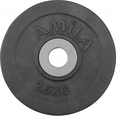 Δίσκος AMILA Rubber Cover A 28mm 2,5Kg