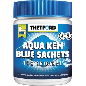 Απολυμαντικά φακελάκια Aqua KEM Sachets Απολυμαντικά φακελάκια Aqua KEM Sachets